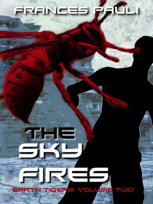 cover image of The Sky Fires